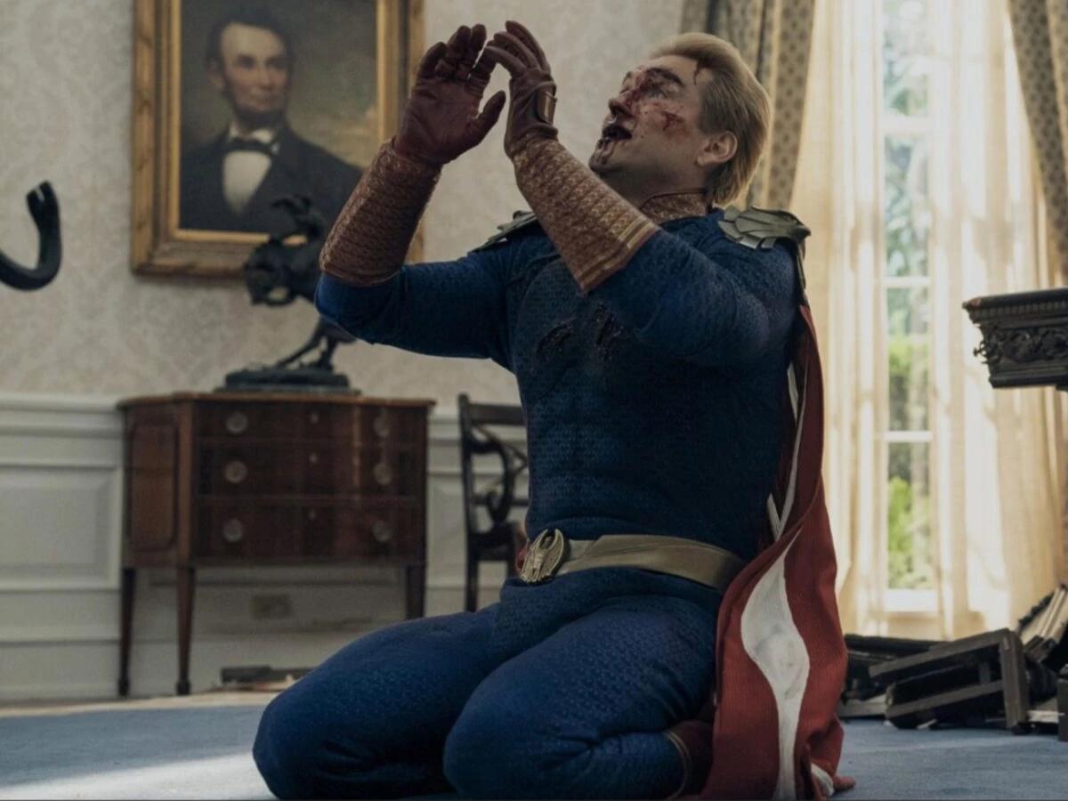 Homelander thumbnail