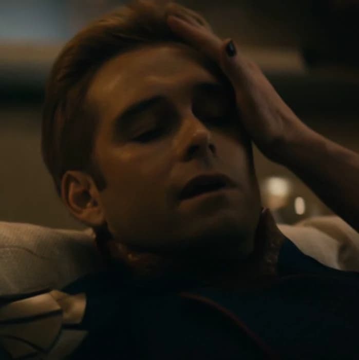 Homelander thumbnail
