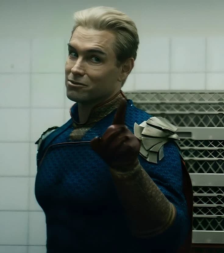 Homelander thumbnail
