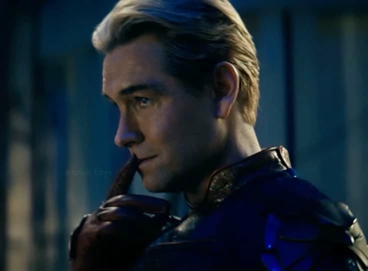 Homelander thumbnail