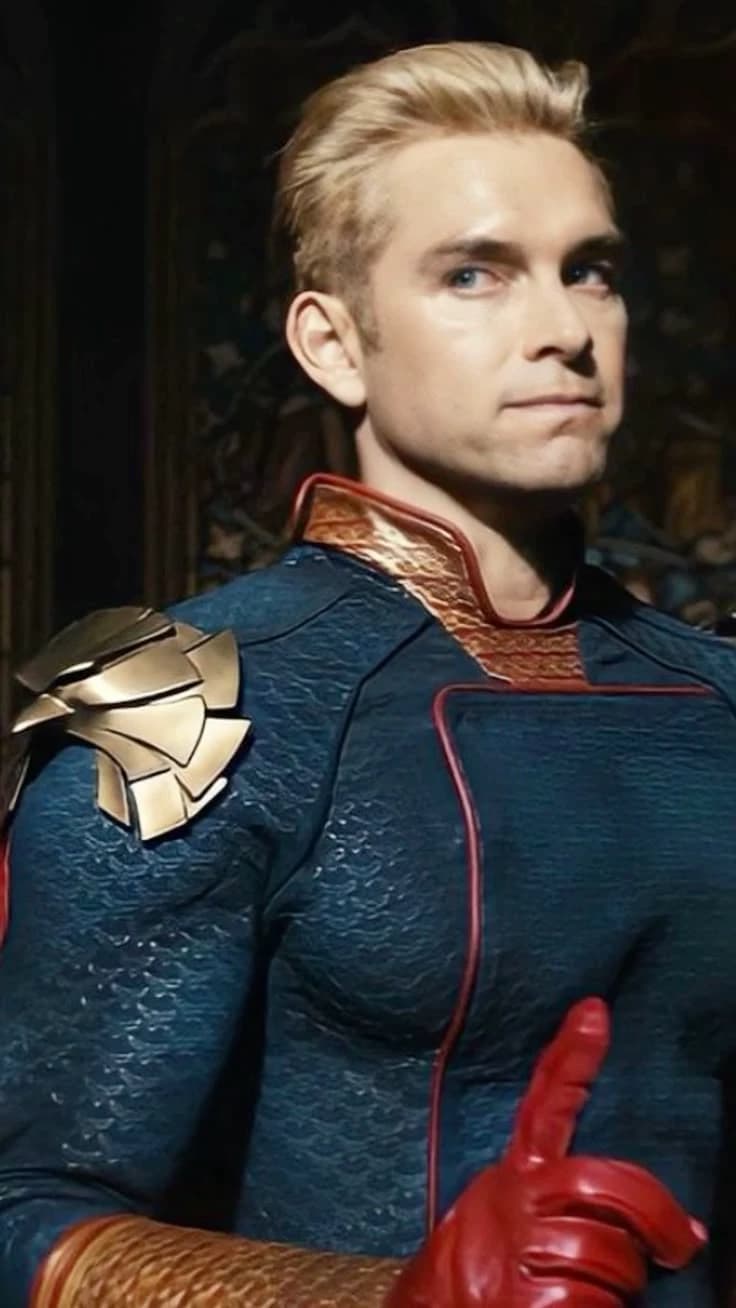 Homelander thumbnail
