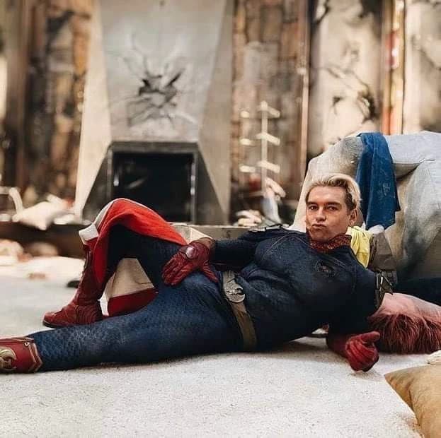 Homelander thumbnail