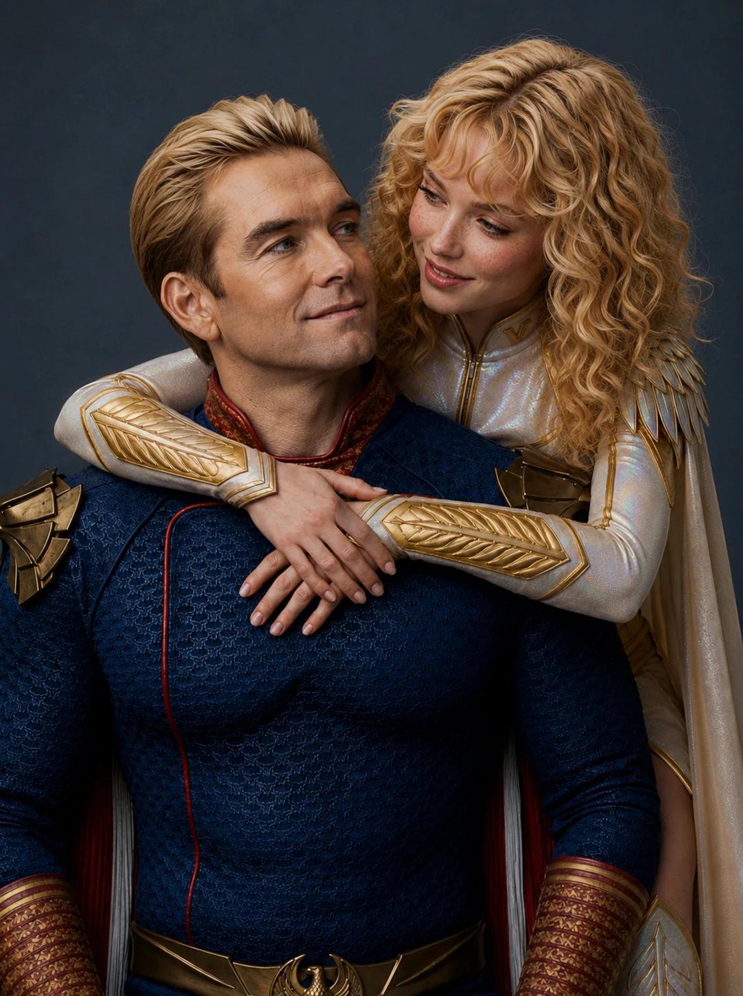 Homelander thumbnail