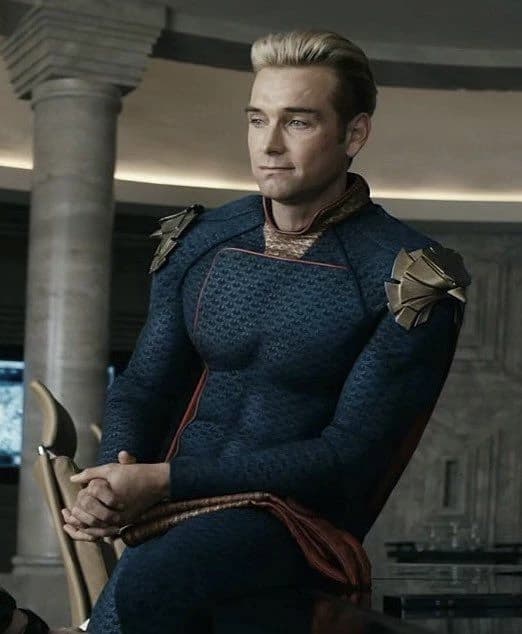 Homelander thumbnail
