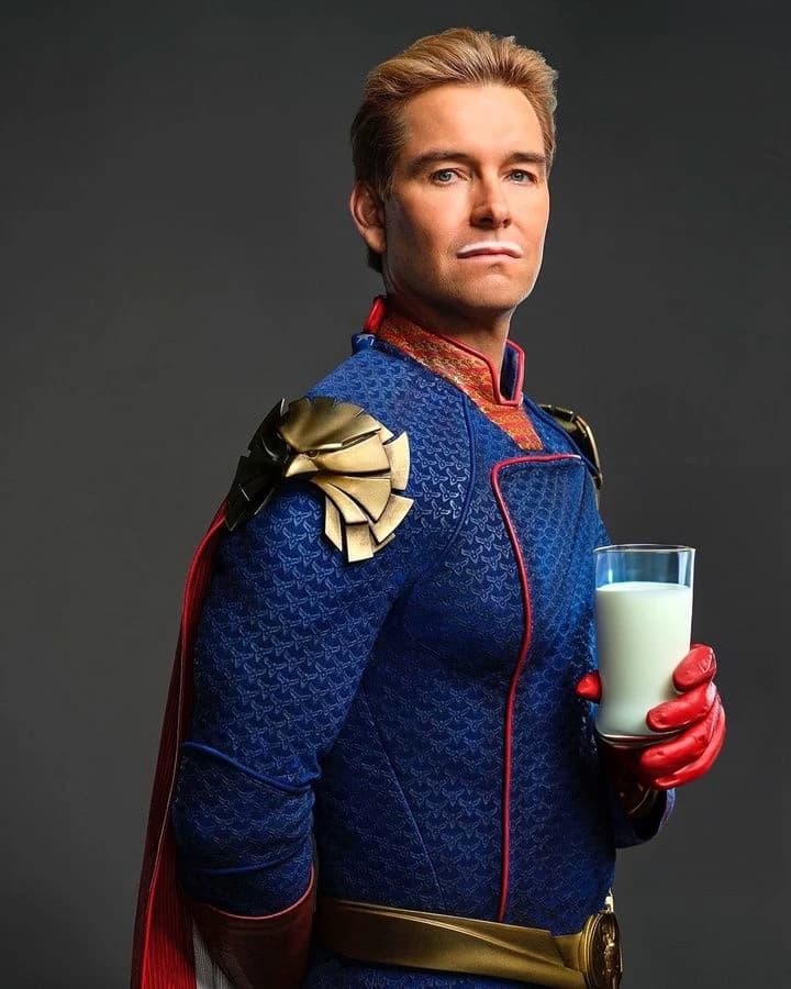 Homelander thumbnail