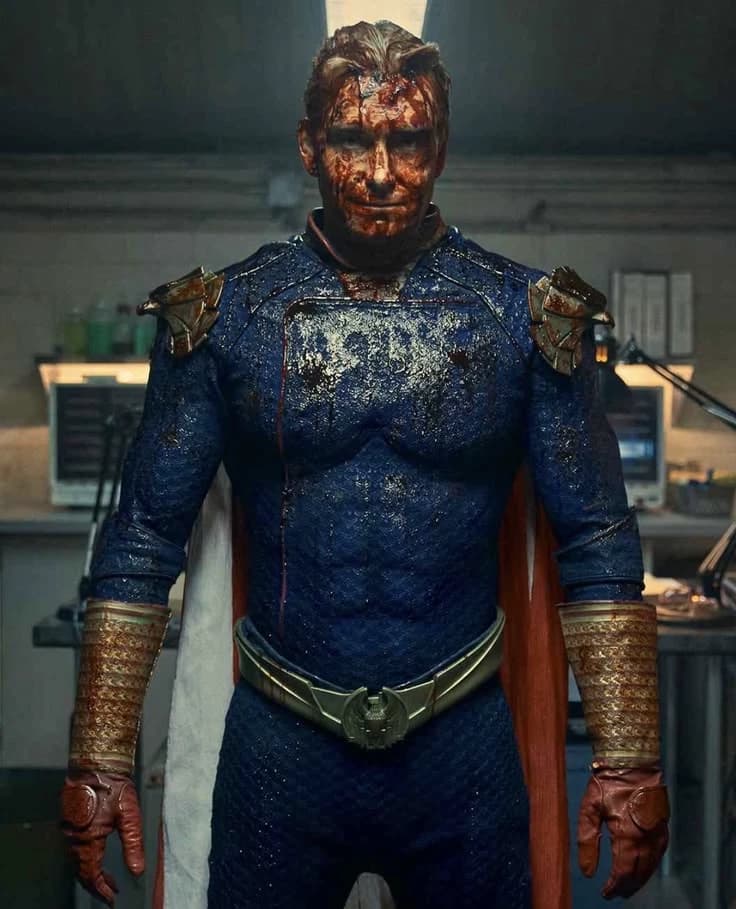 Homelander thumbnail