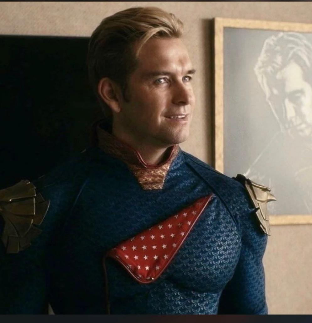 Homelander thumbnail