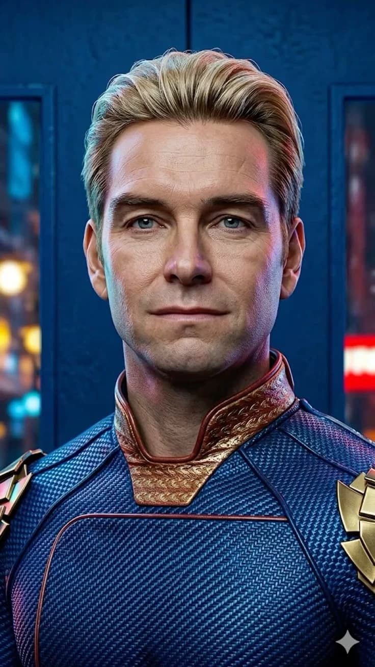 Homelander thumbnail