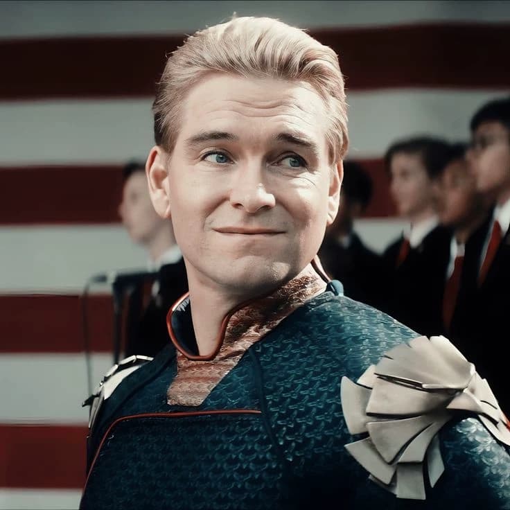 Homelander thumbnail