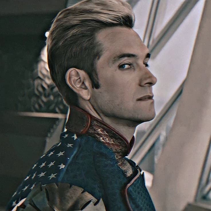 Homelander thumbnail