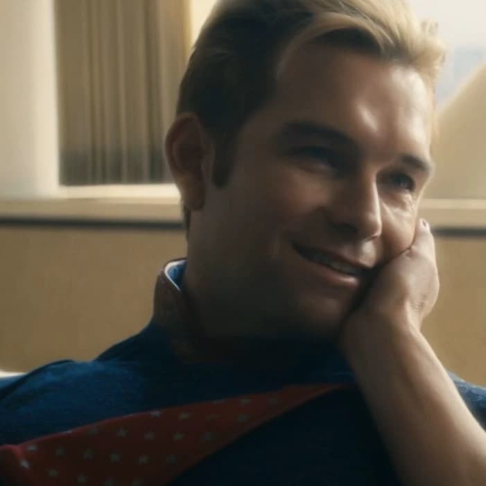 Homelander thumbnail