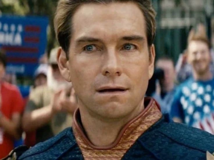 Homelander thumbnail