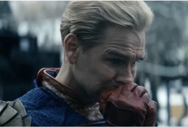 Homelander thumbnail