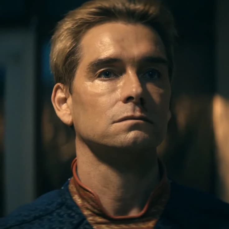 Homelander thumbnail