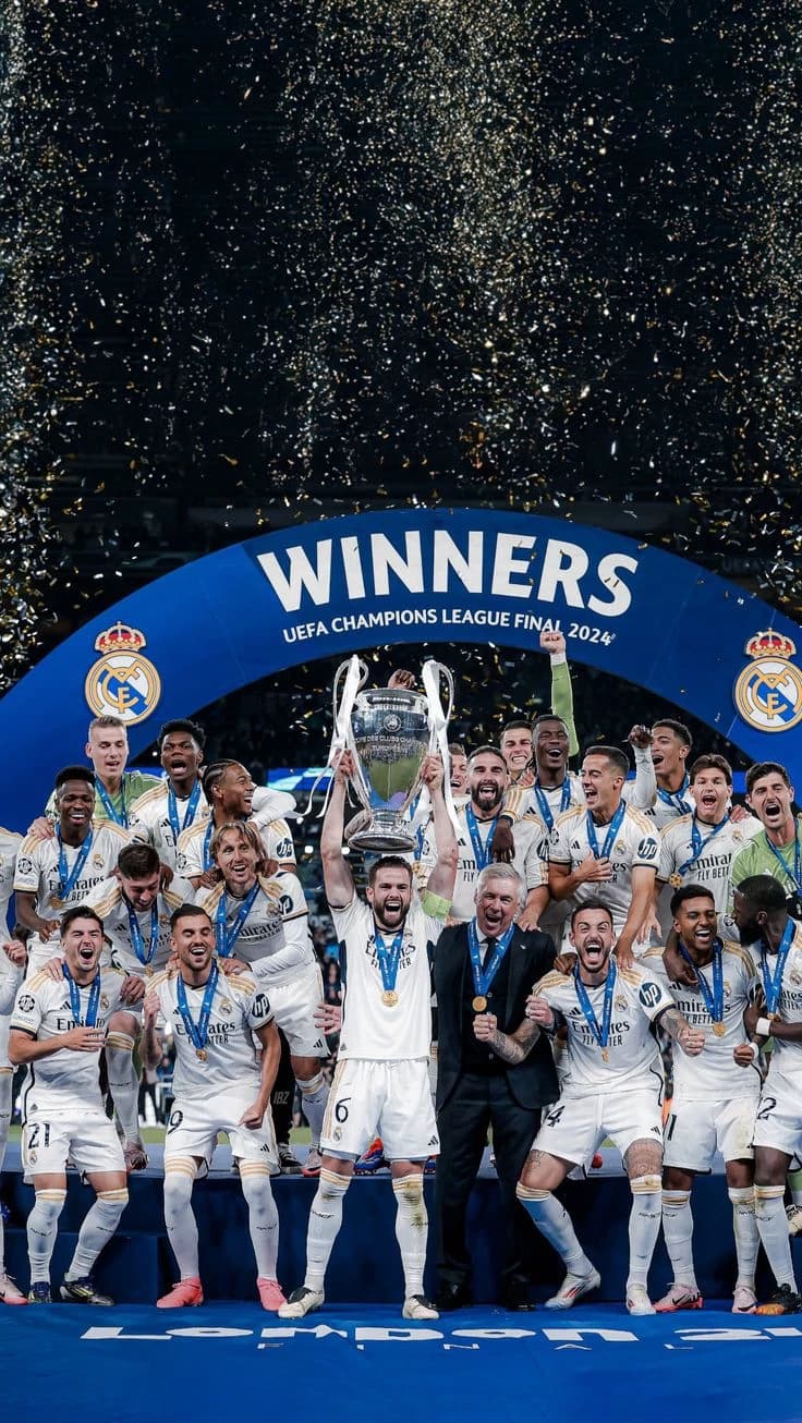 Real Madrid thumbnail
