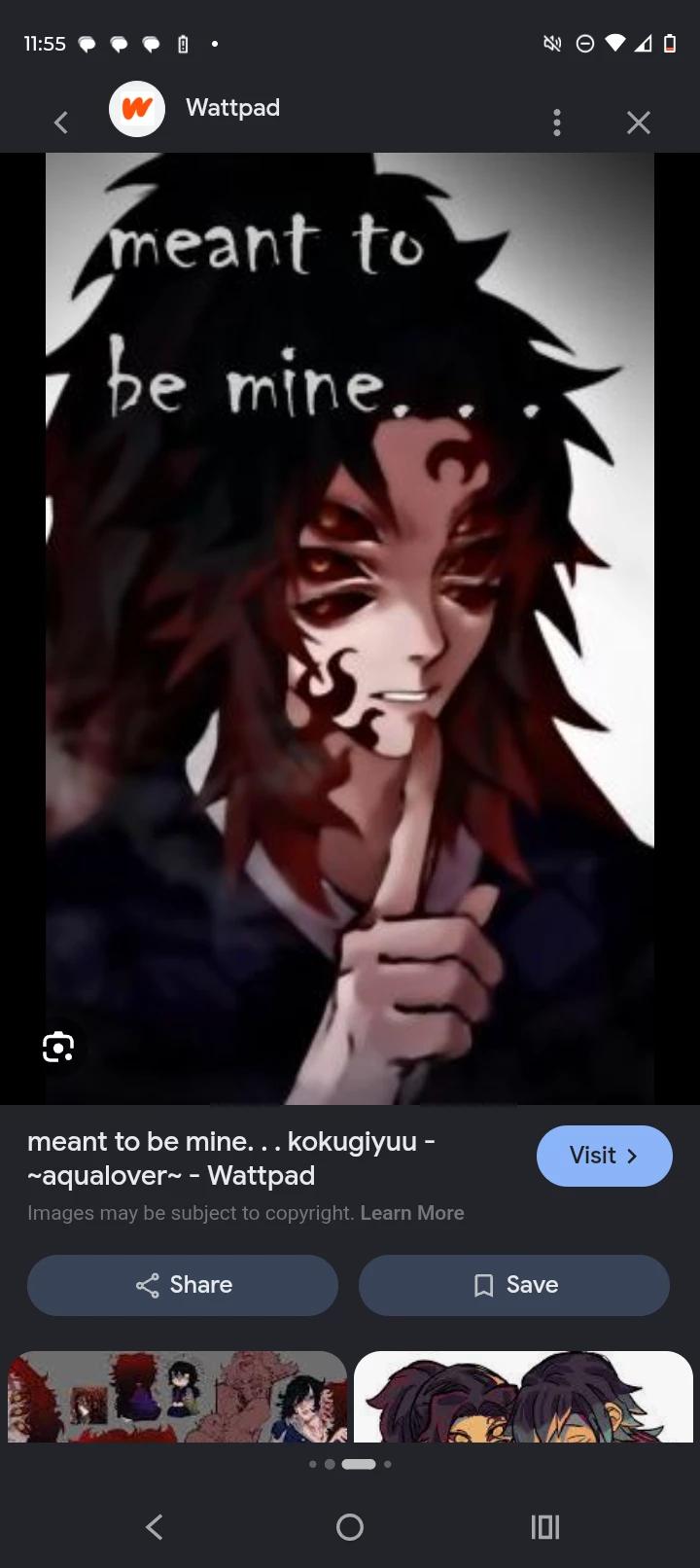 Kokushibo \|bl \|koku ×giyuu \| thumbnail