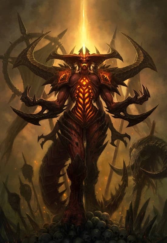 THE DEVIL thumbnail