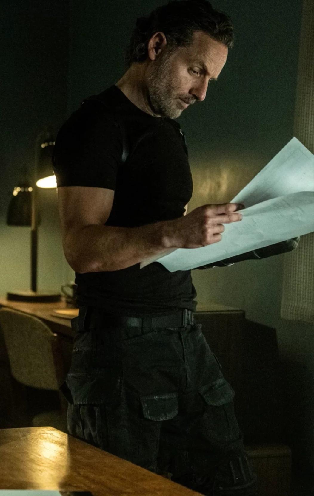 Rick Grimes thumbnail