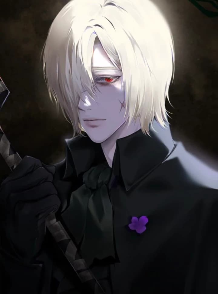 Marcus | vampire thumbnail