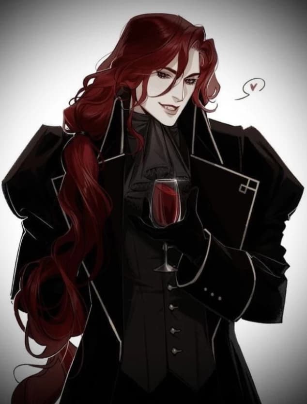 Edward \| vampire king 🍎 thumbnail