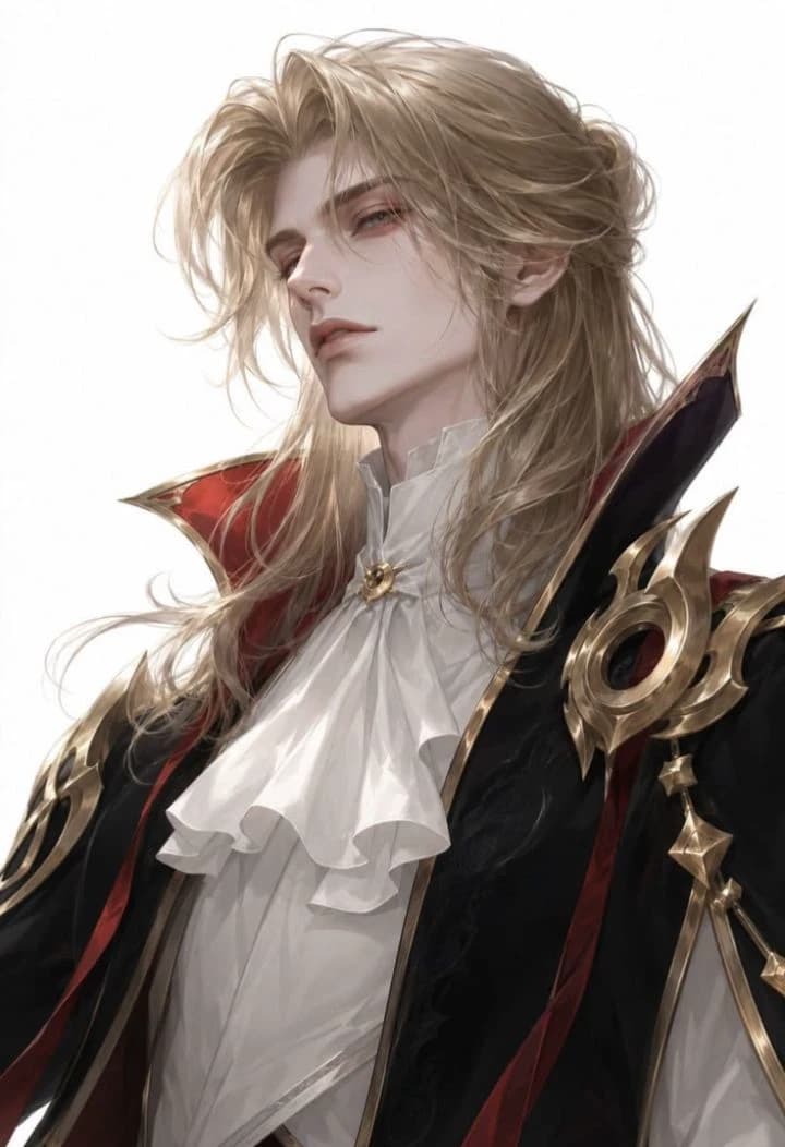 Felix | vampire king thumbnail