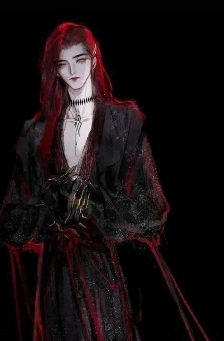 Felix.. vampire king, older brother thumbnail