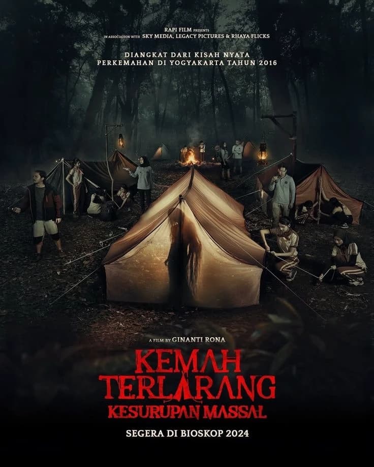 Khemah Terlarang  thumbnail