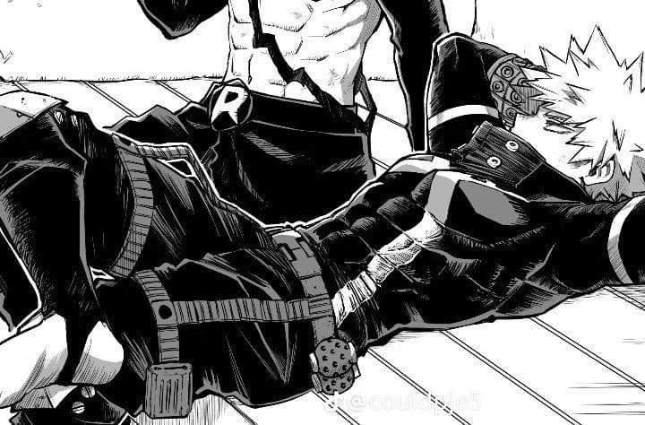 Masochist {User} x Sadist {Bakugo} thumbnail