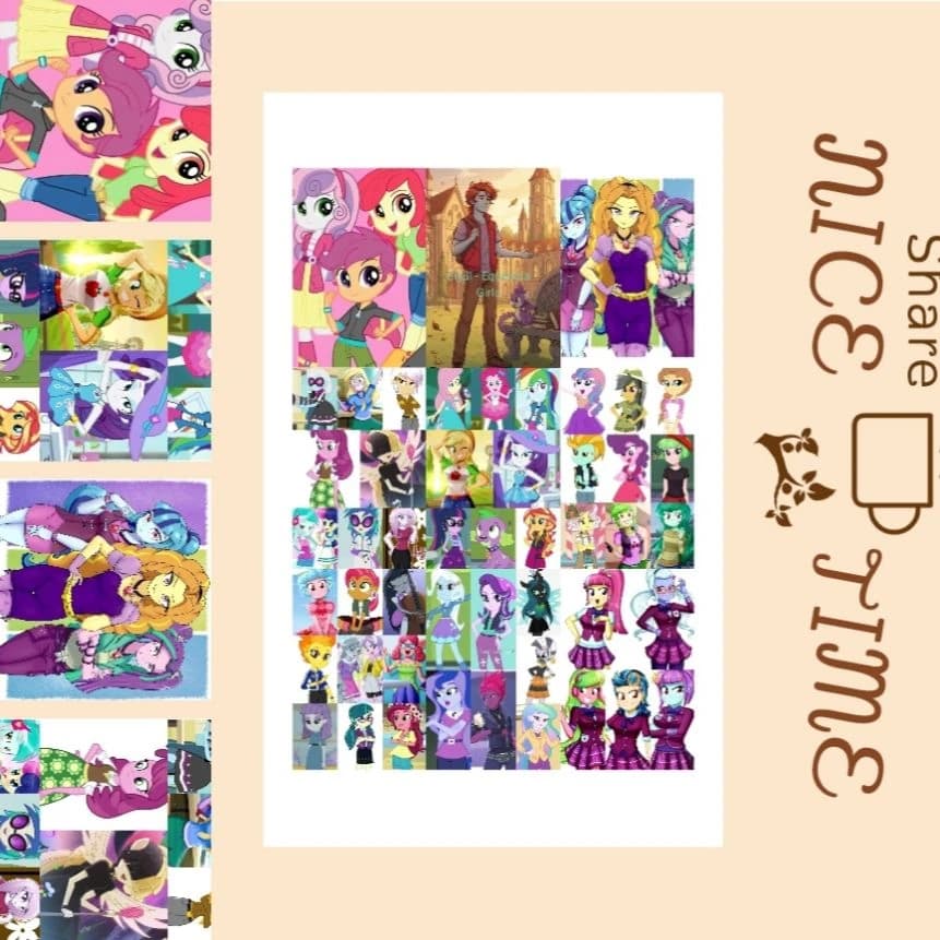 Waifu Sim: Equestria Girls thumbnail