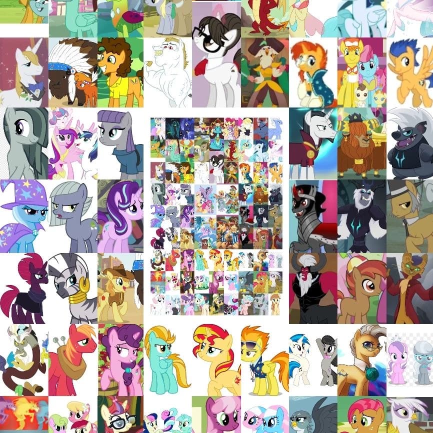 BRONY: My Little Pony thumbnail