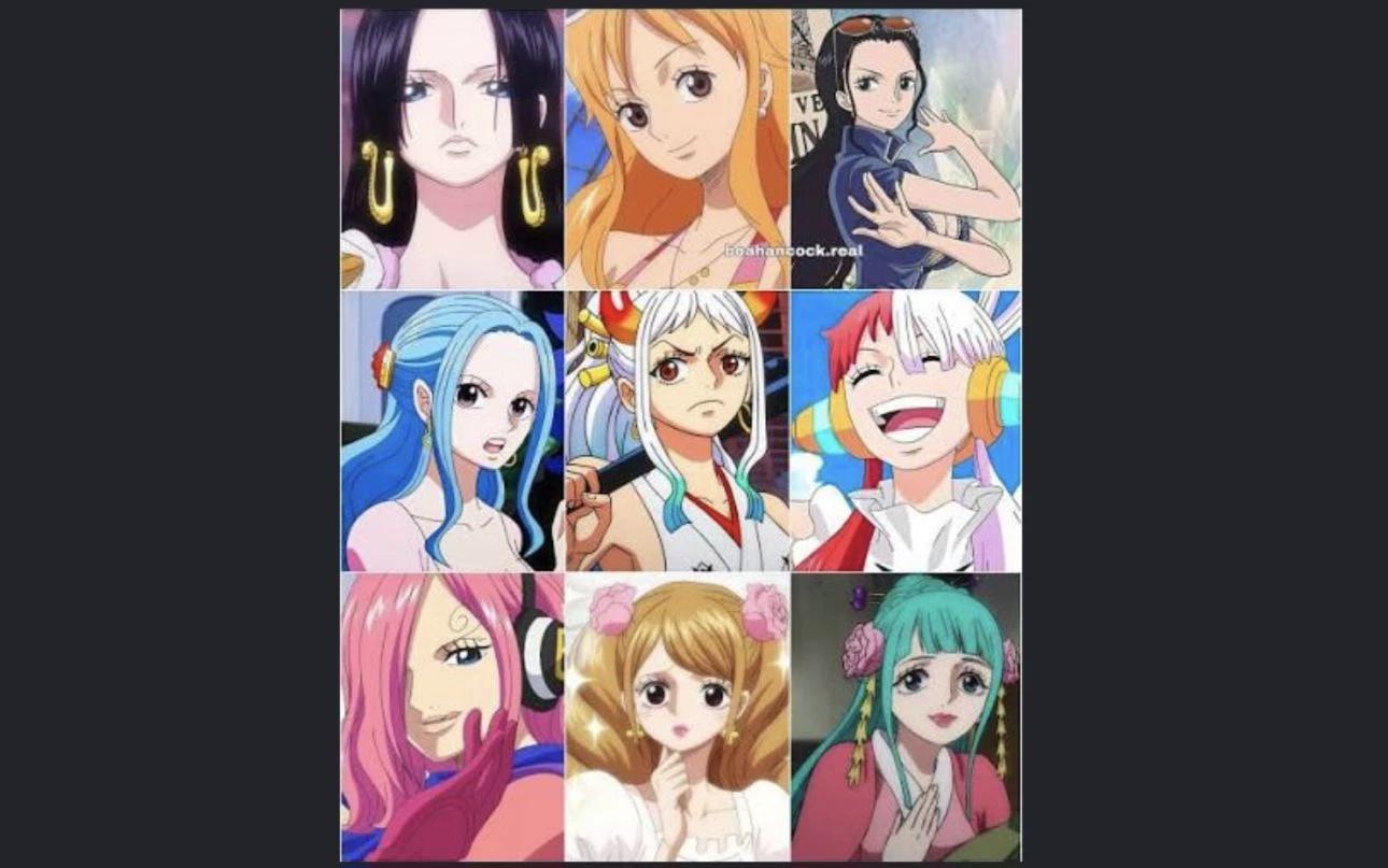 the 5 girls thumbnail