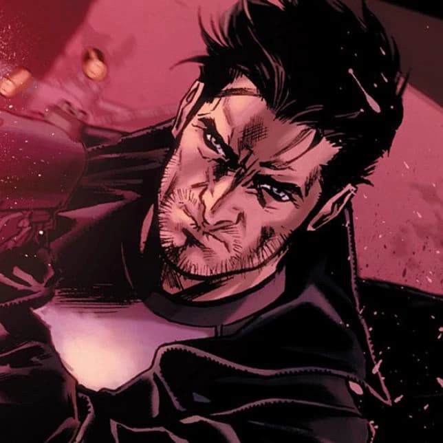 MRVL — FRANK CASTLE — THE PUNISHER thumbnail