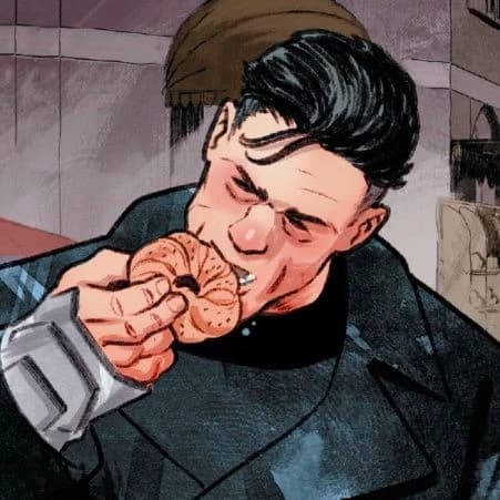 MRVL — FRANK CASTLE — THE PUNISHER thumbnail