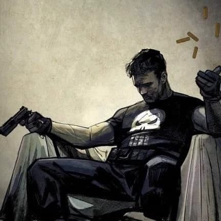 MRVL — FRANK CASTLE — THE PUNISHER thumbnail