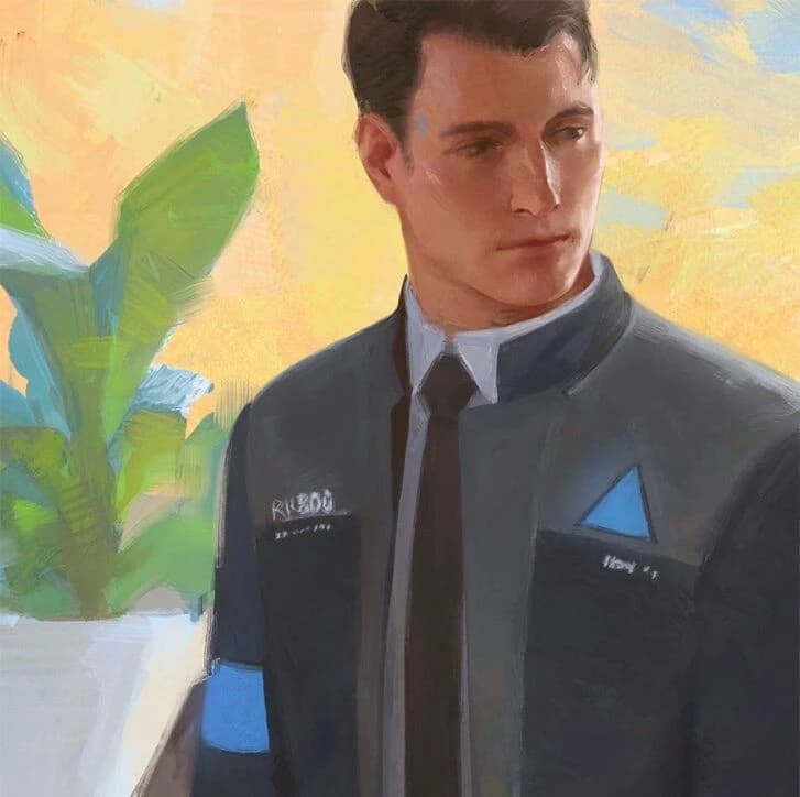 DBH — CONNOR RK800 thumbnail