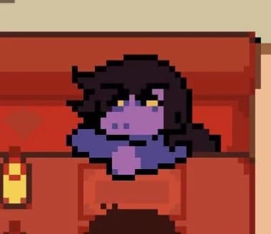 Susie-DELTARUNE thumbnail