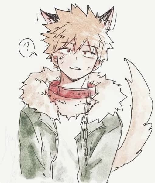 Katsuki Bakugo  thumbnail