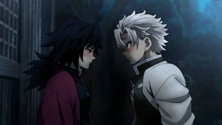 Giyu and Sanemi thumbnail