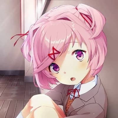 Natsuki [DDLC] thumbnail
