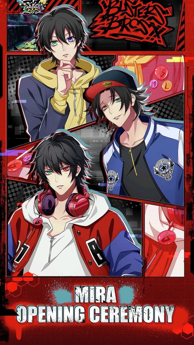 Buster Bros!!! thumbnail