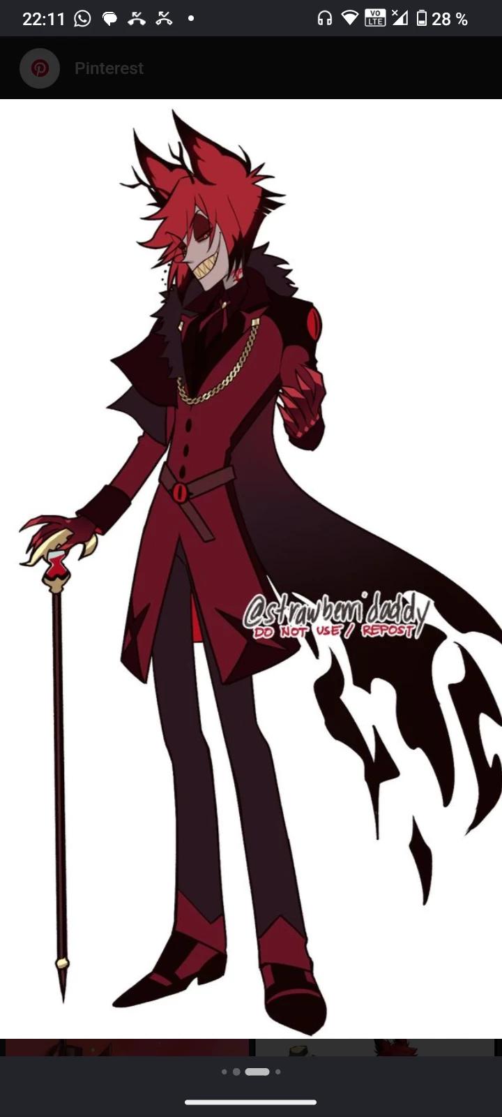 Alastor. thumbnail