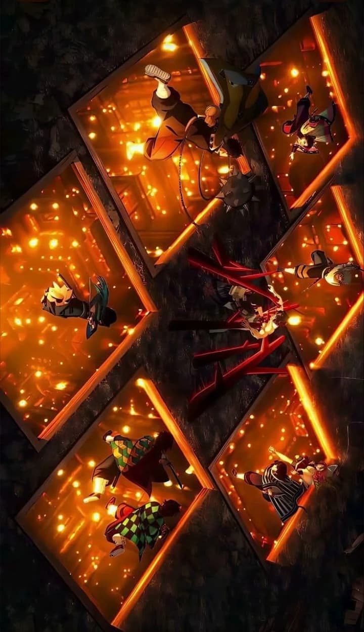 Infinite Castle thumbnail