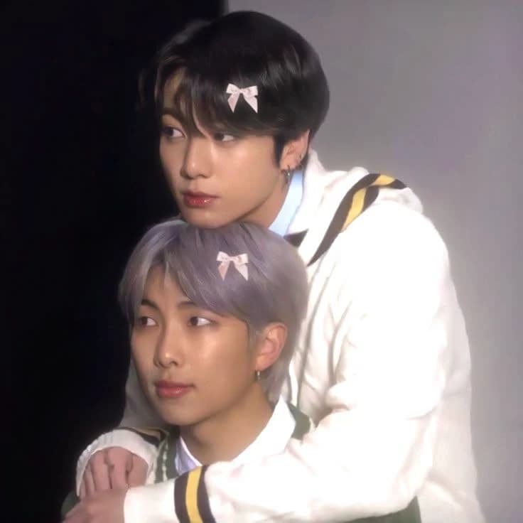 BTS!!! but... you're jungkook and you're drunk ( ͡⁠°⁠ ͜⁠ʖ⁠ ͡⁠°⁠) (namkook 🗣️🔥‼️)p thumbnail