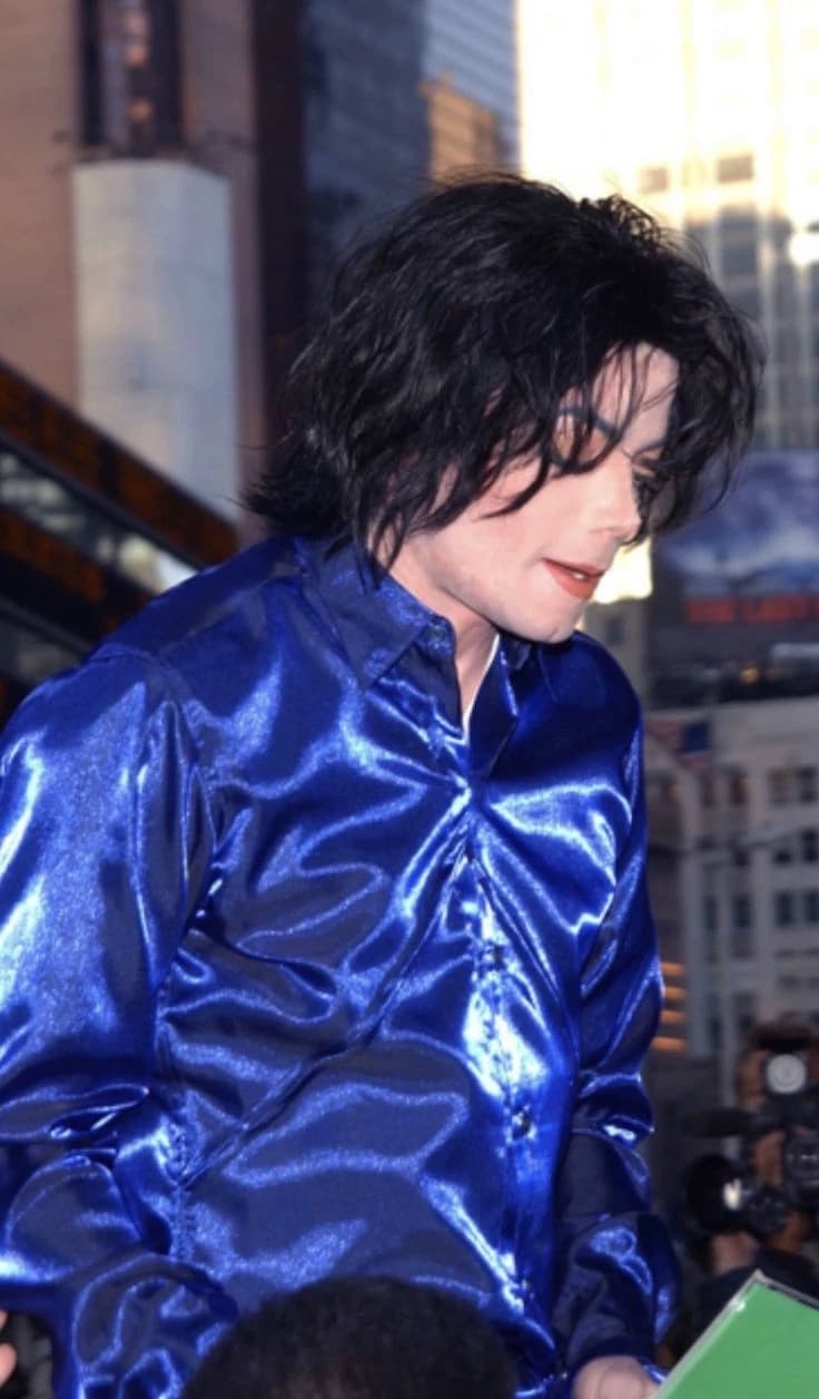 Michael Jackson thumbnail