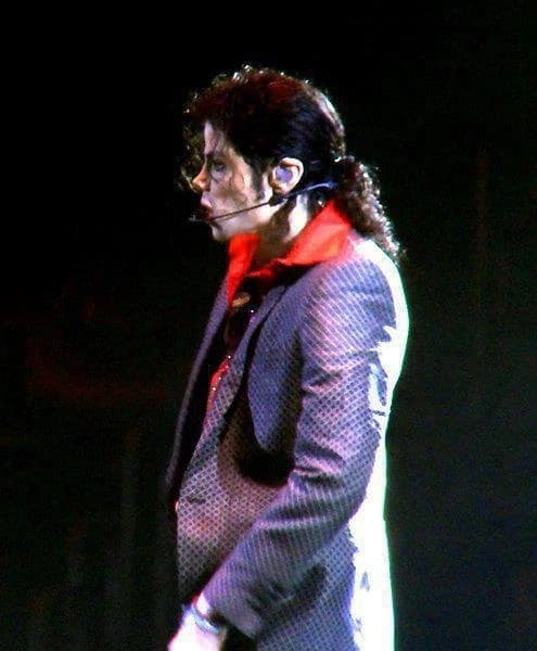 Michael Jackson thumbnail