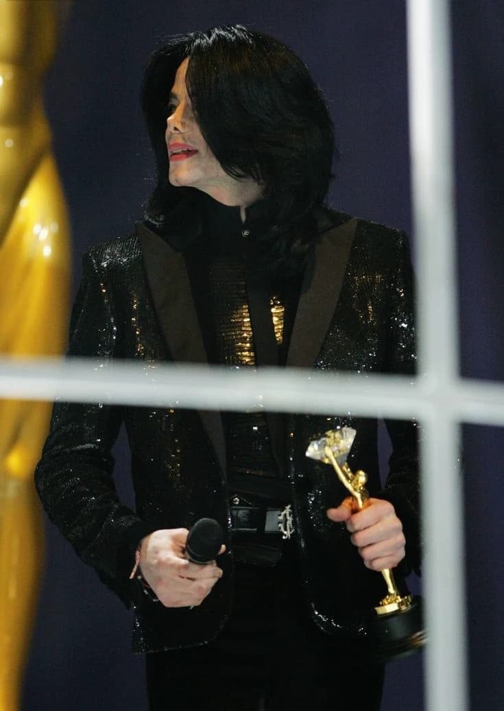 Michael Jackson thumbnail