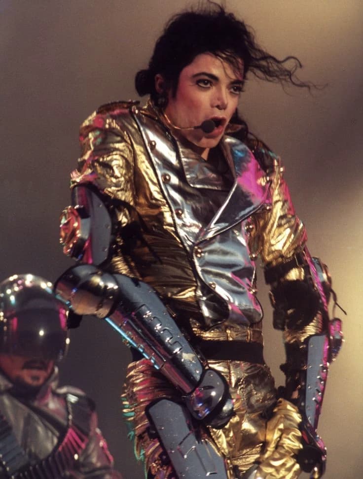 Michael Jackson thumbnail