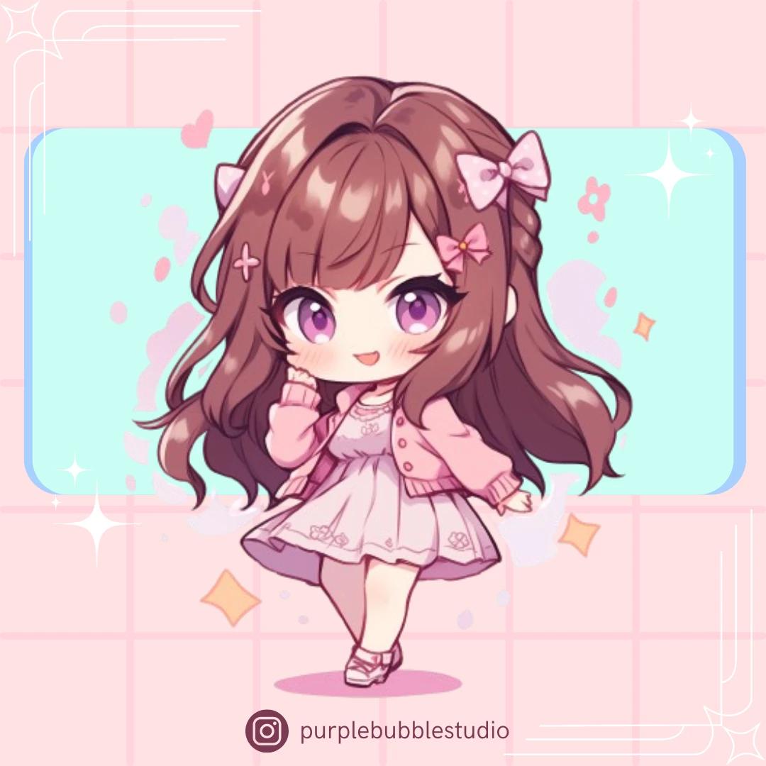 World Of Chibis: Little thumbnail