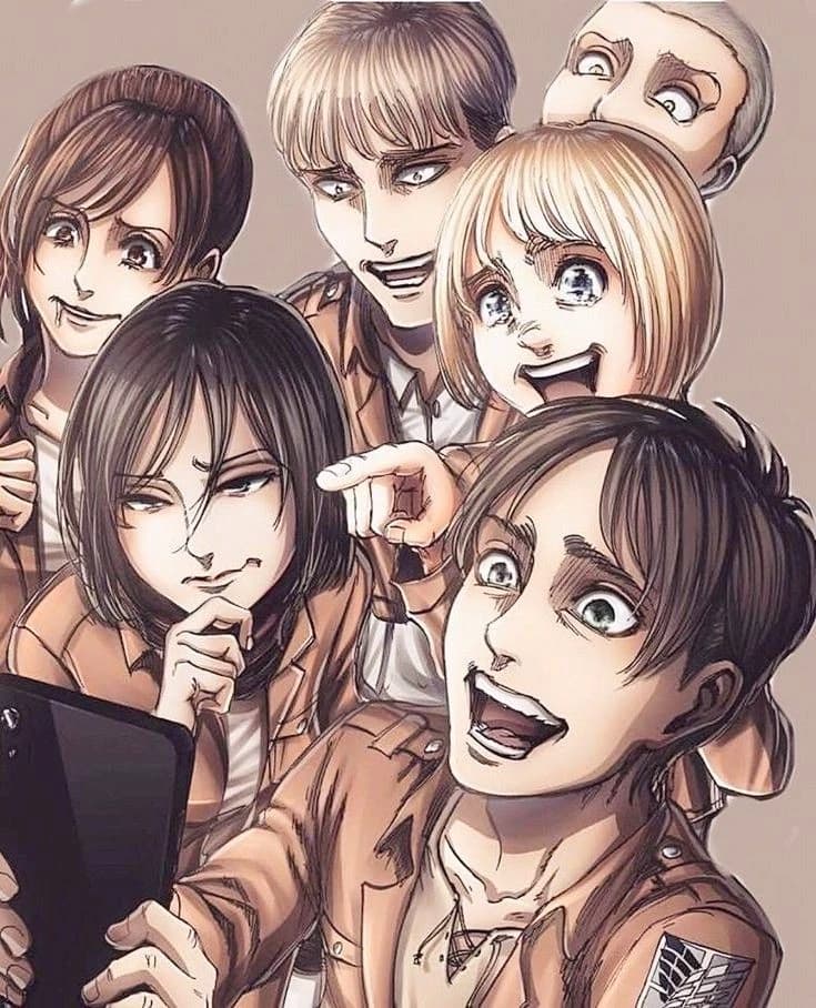 Attack on Titán thumbnail