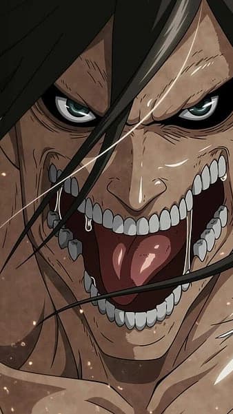 Eren Yeager thumbnail